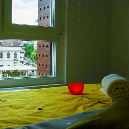 Apartman Amor Тузла Екстер'єр фото