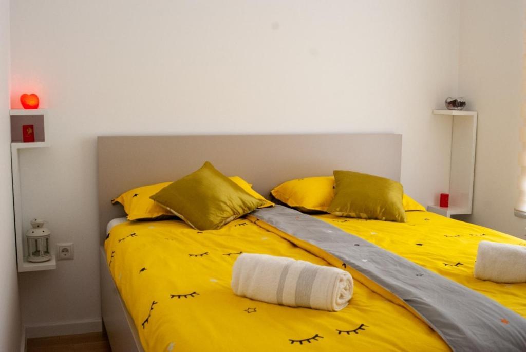 Apartman Amor Тузла Екстер'єр фото