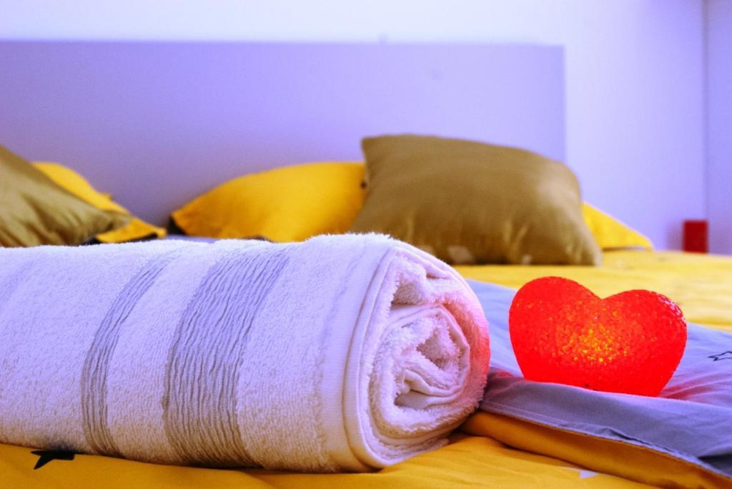 Apartman Amor Тузла Екстер'єр фото