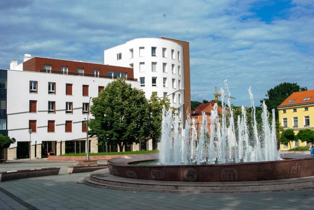 Apartman Amor Тузла Екстер'єр фото