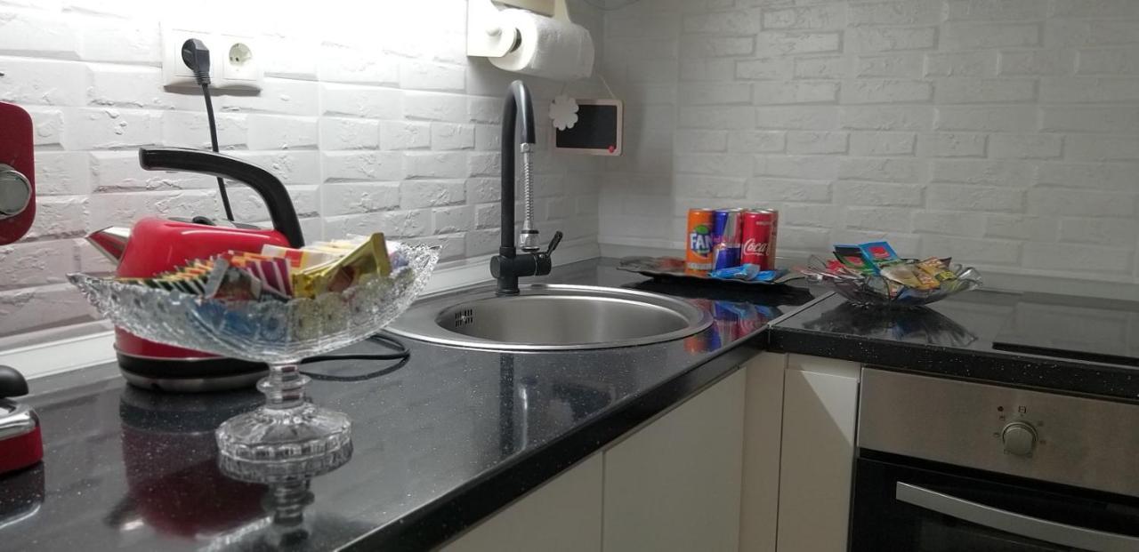 Apartman Amor Тузла Екстер'єр фото