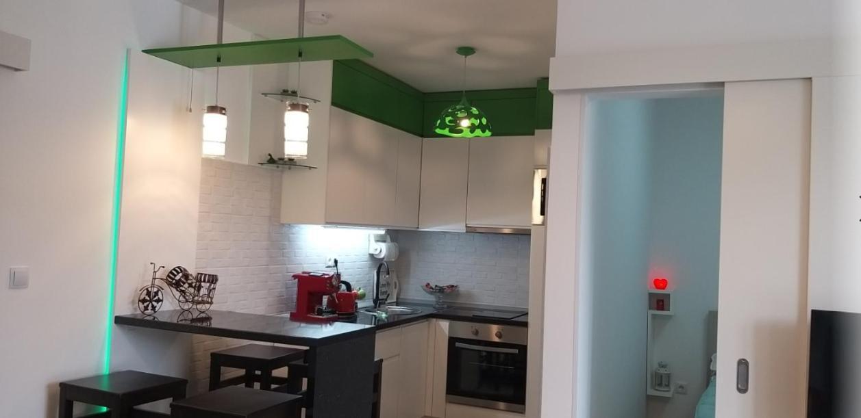 Apartman Amor Тузла Екстер'єр фото