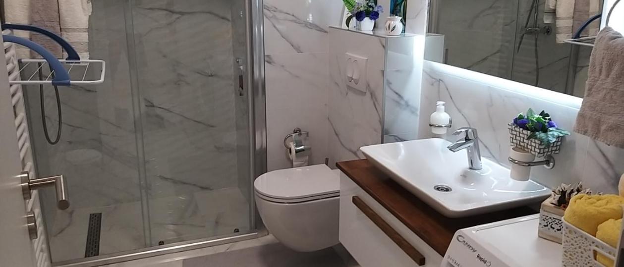 Apartman Amor Тузла Екстер'єр фото