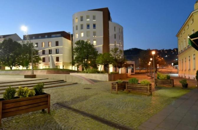Apartman Amor Тузла Екстер'єр фото