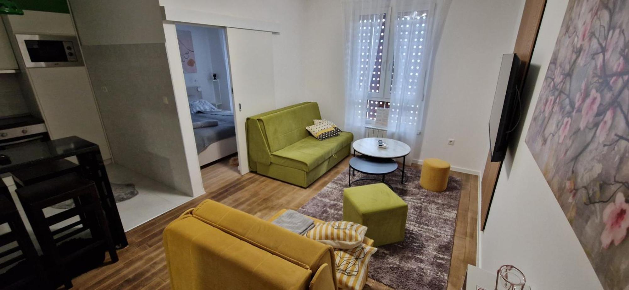 Apartman Amor Тузла Екстер'єр фото